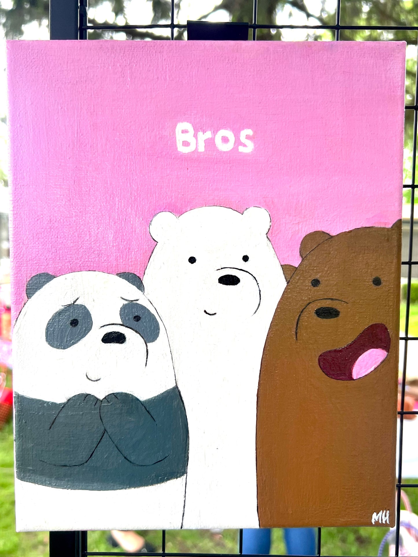 Bros