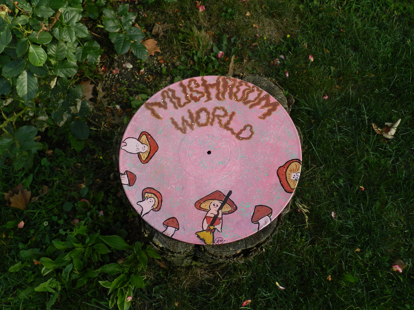 Mushroom World