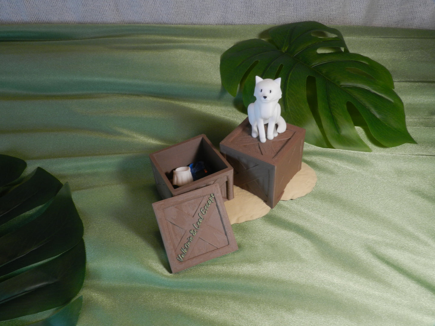Perrilo Cat 3D Model