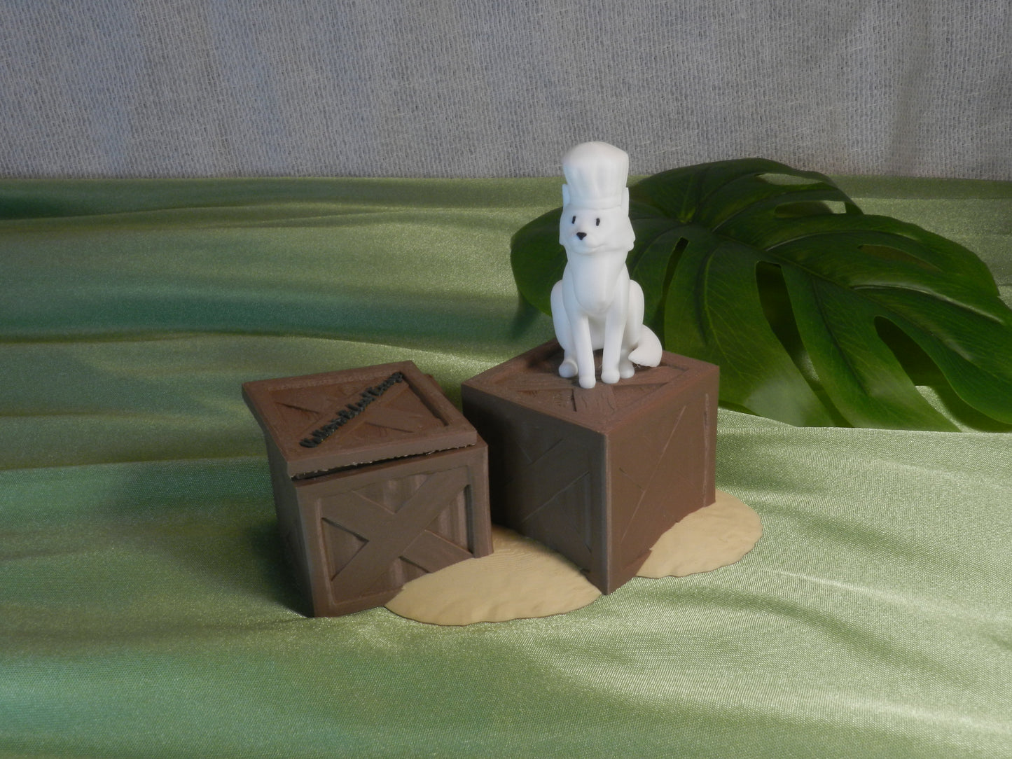 Perrilo Cat 3D Model