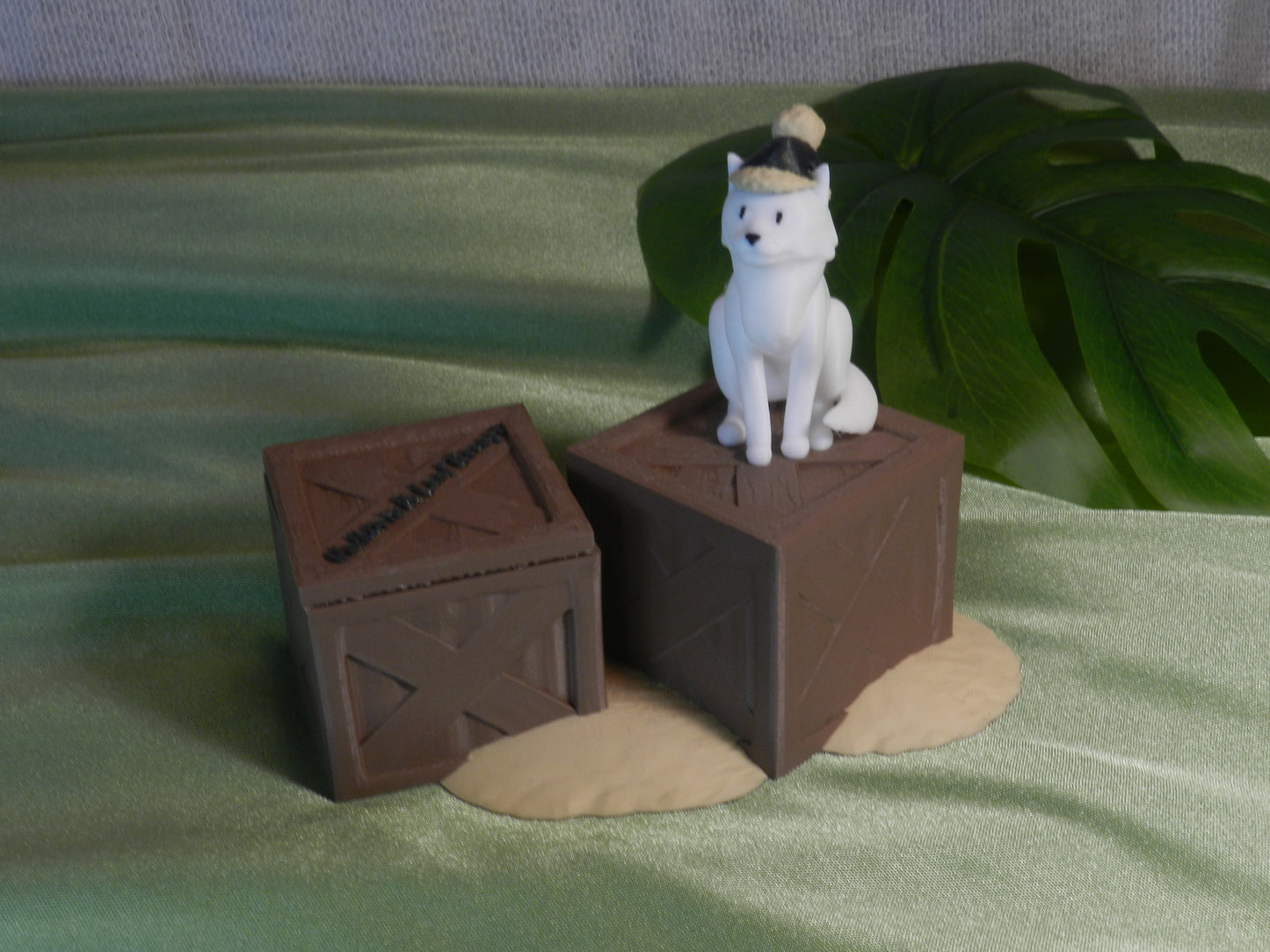 Perrilo Cat 3D Model