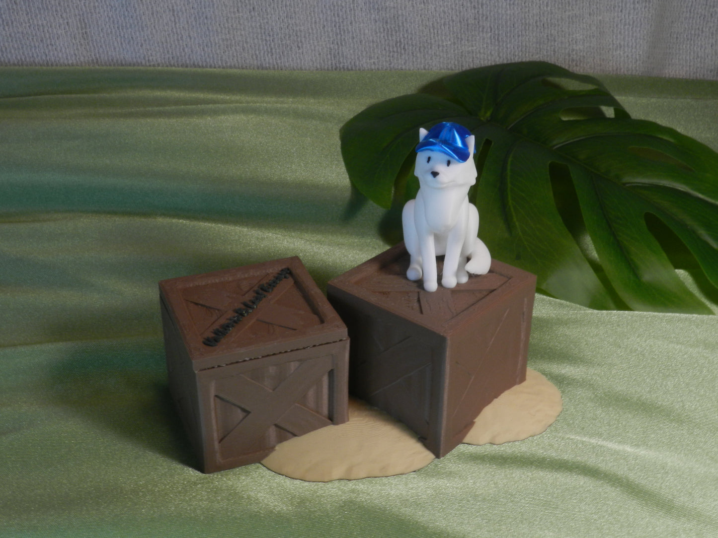 Perrilo Cat 3D Model