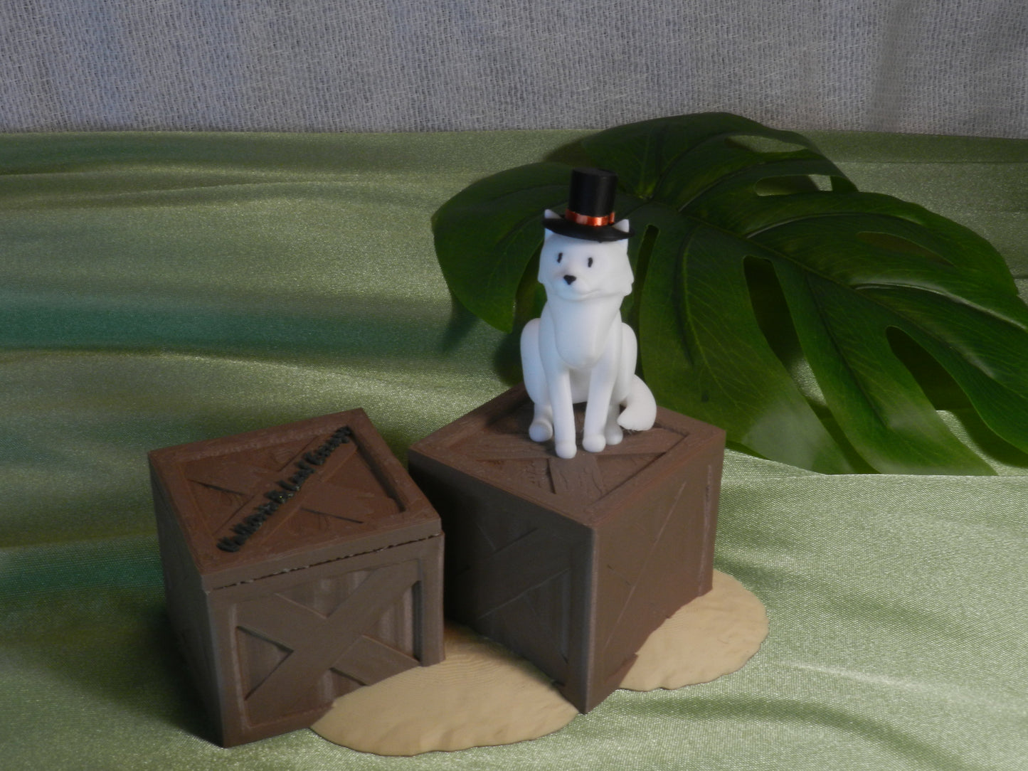 Perrilo Cat 3D Model