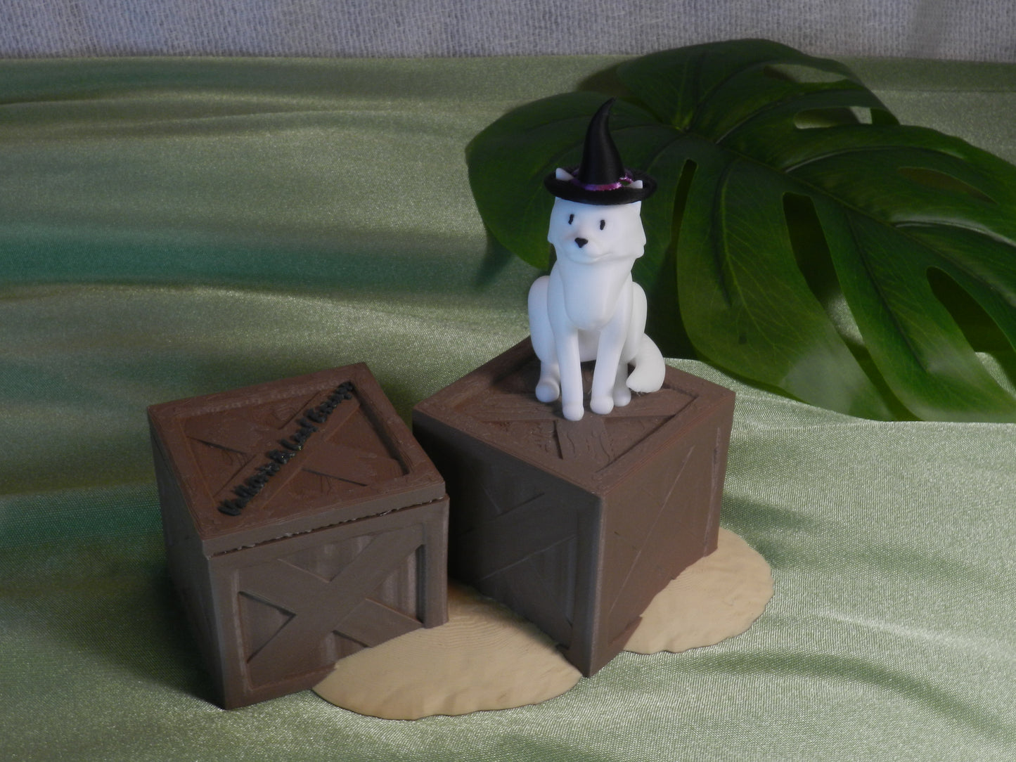 Perrilo Cat 3D Model