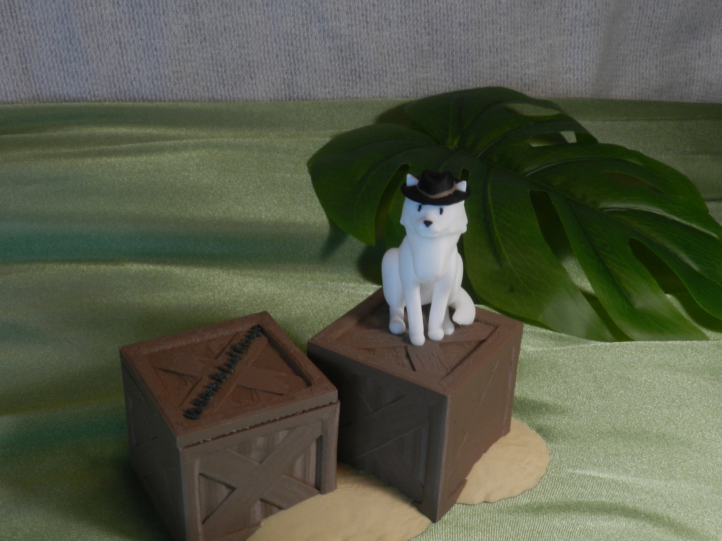 Perrilo Cat 3D Model