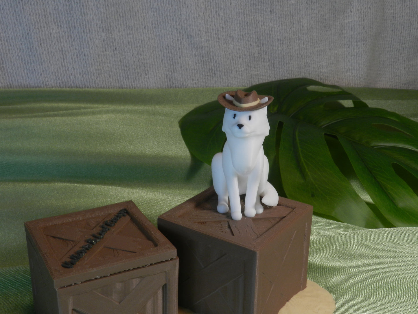 Perrilo Cat 3D Model