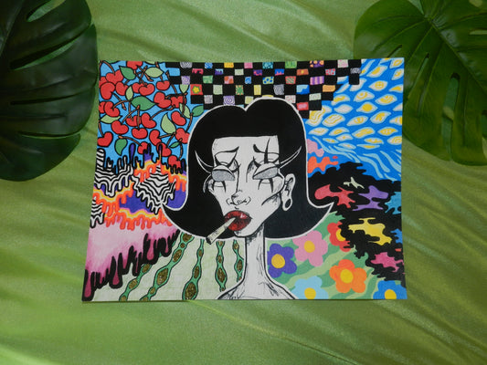 Eloise Print