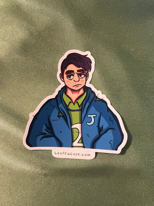 Shane Sticker