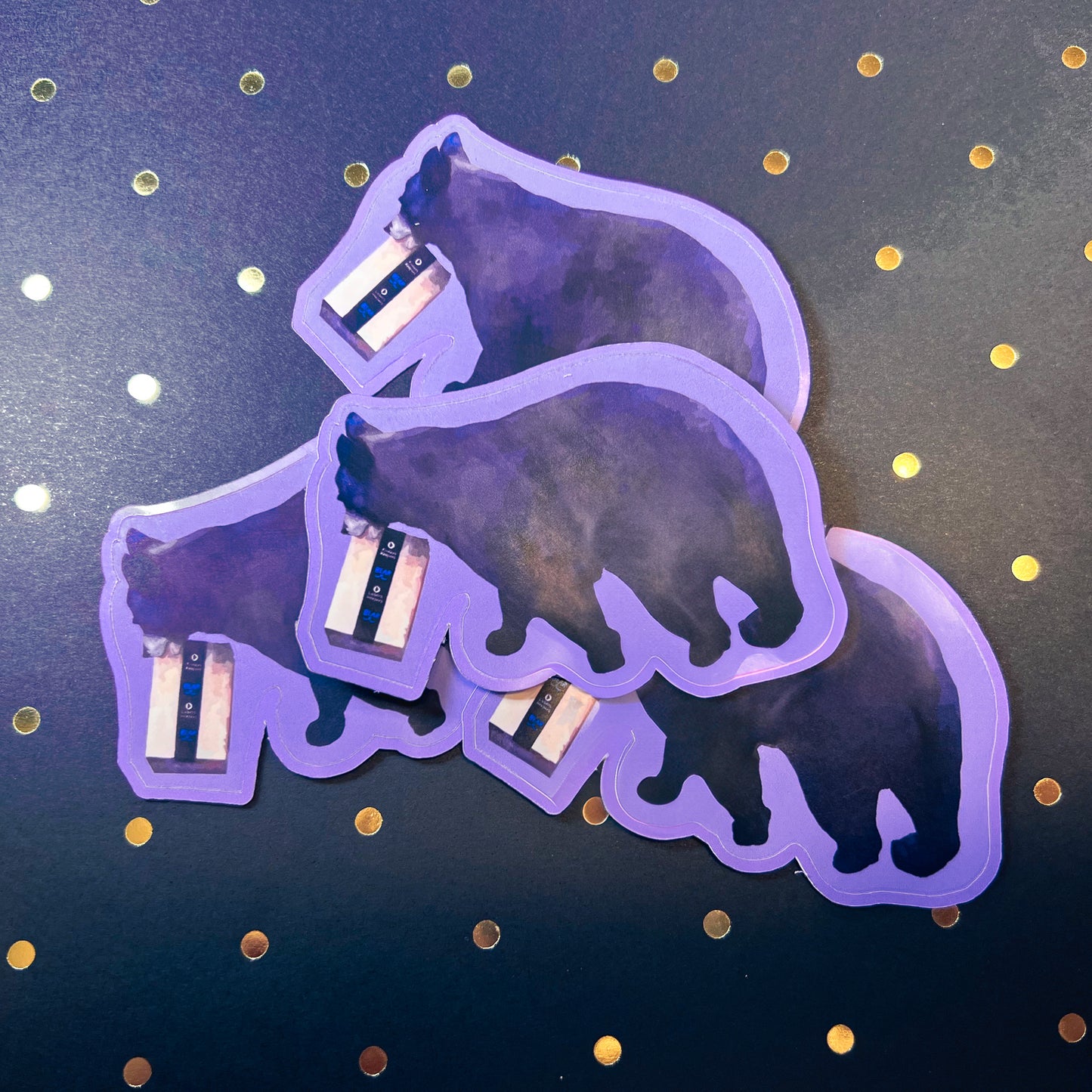 Finders Keepers Sticker
