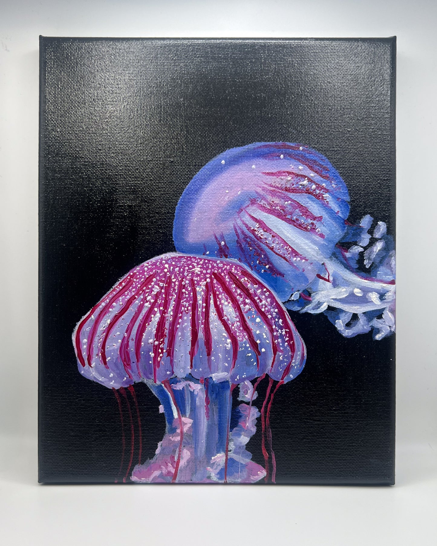 Purple Jellyfish