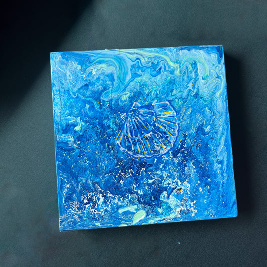 Ocean Blue