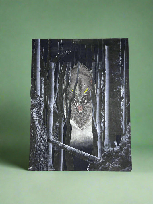 Red Riding Hood