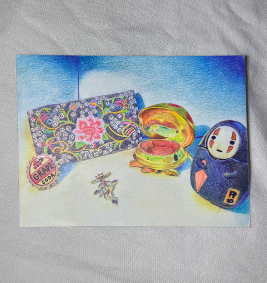 Keepsakes