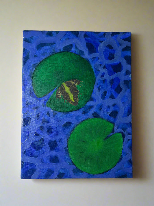 Jumping Frog