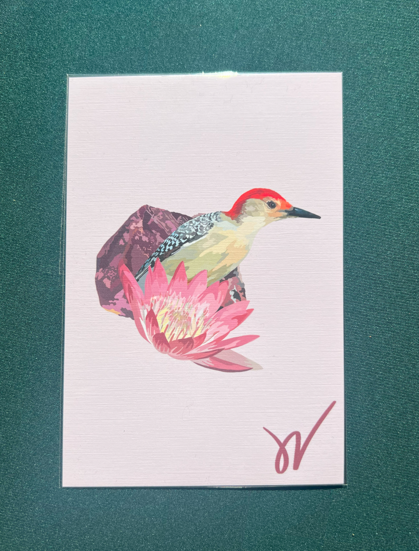 July Print