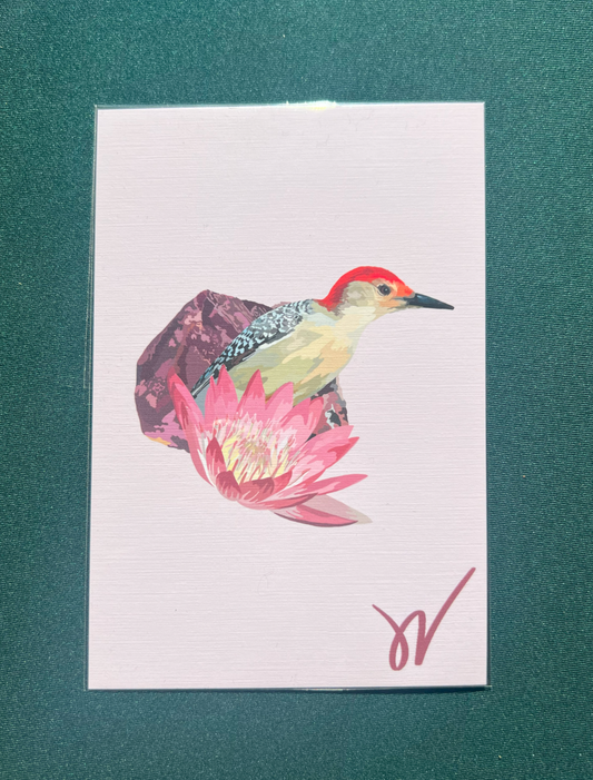 July Print