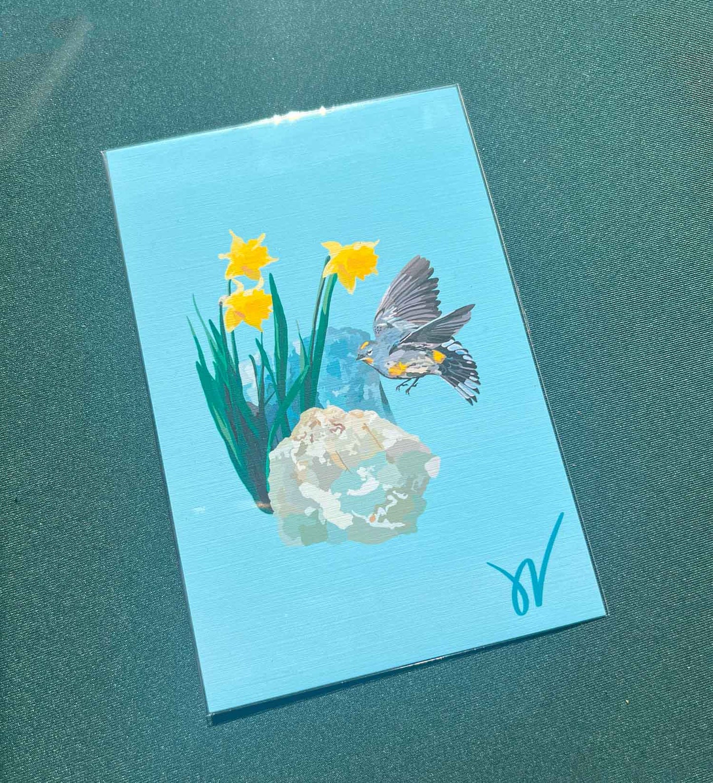 March Print