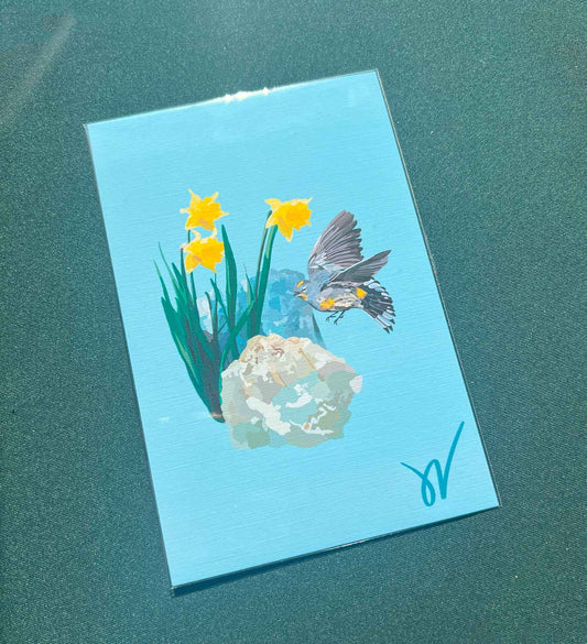 March Print