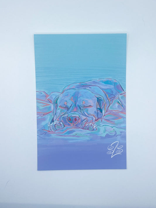 Serene Dream Print