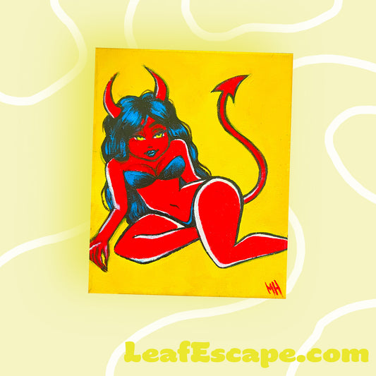 She Devil Print
