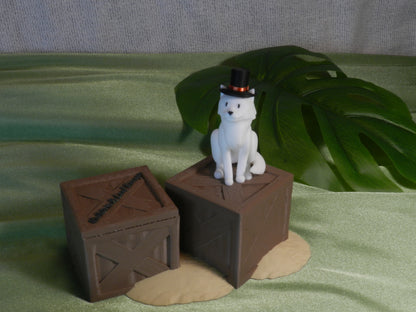 Perrilo Cat 3D Model