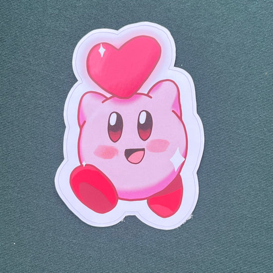 Heart Kirby
