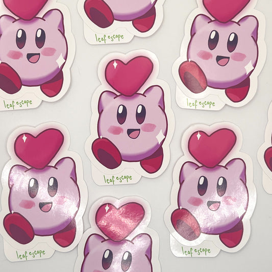 Heart Kirby