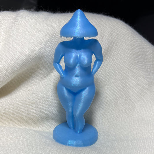 Mushroom Lady 2 Figure