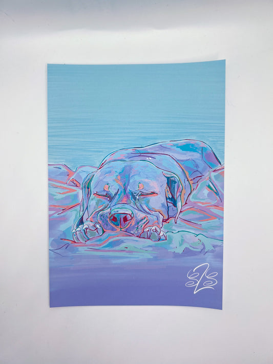 Serene Dream Print