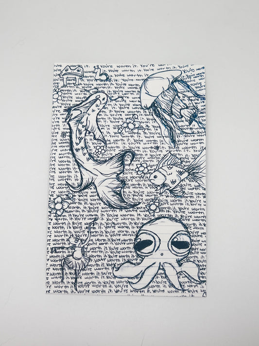 You're Worth it Print